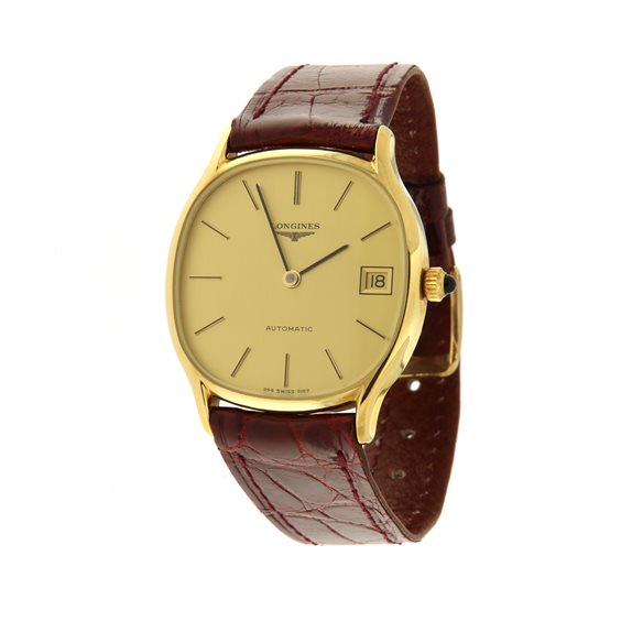 Orologio Meccanico Uomo Longines 42914.114 Orologi